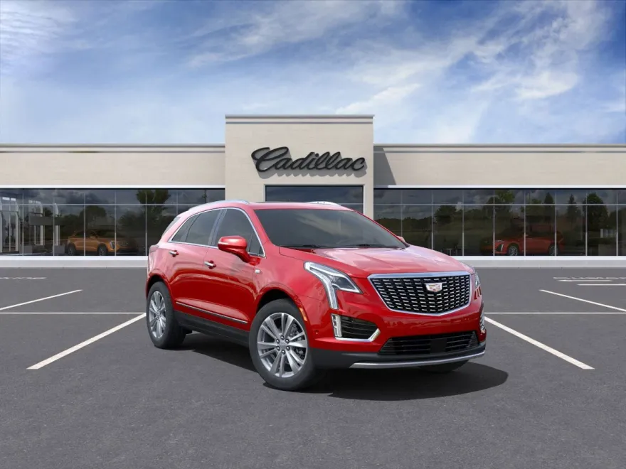 2025 Cadillac XT5 Premium Luxury photo 1