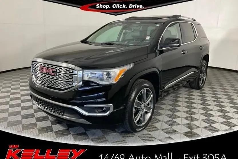 2019 Gmc Acadia Denali photo 1