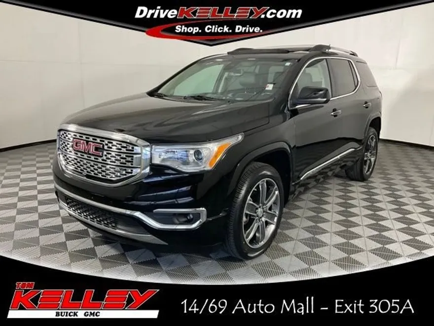 2019 Gmc Acadia Denali photo 1