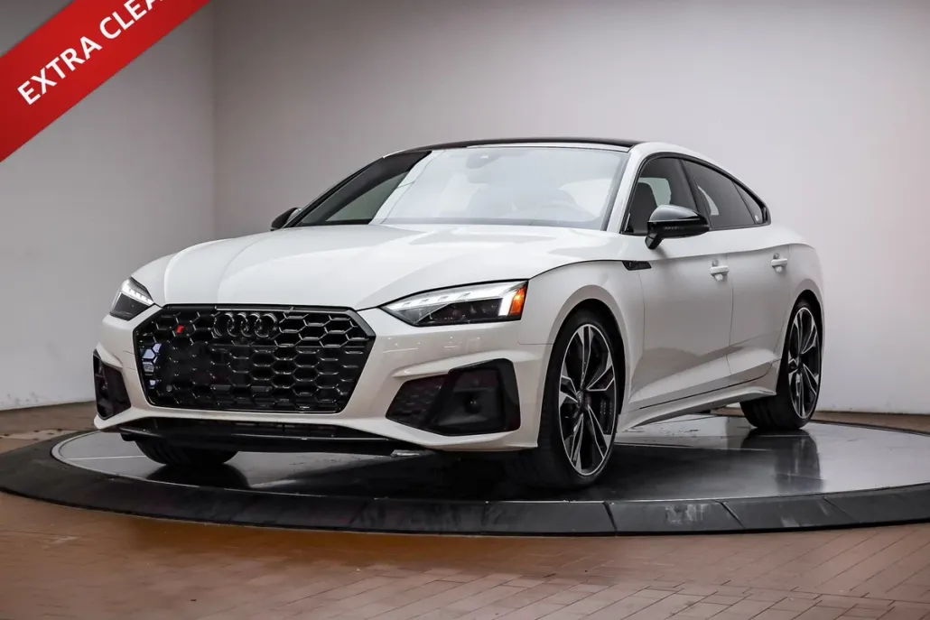 2023 Audi S5 Premium Plus photo 1