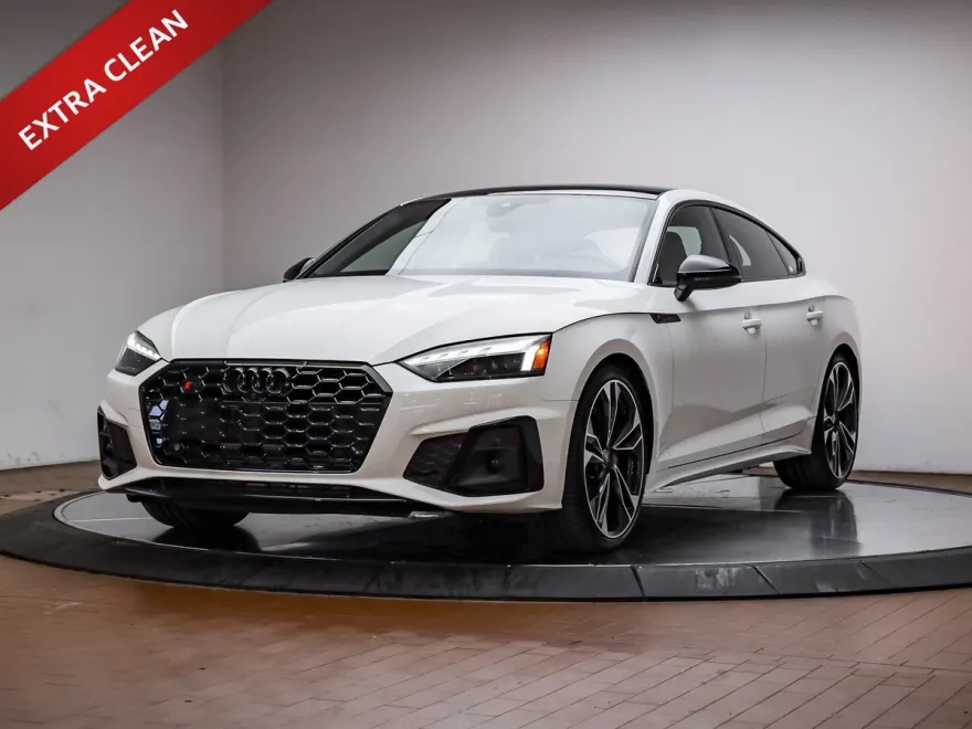2023 Audi S5 Premium Plus photo 1