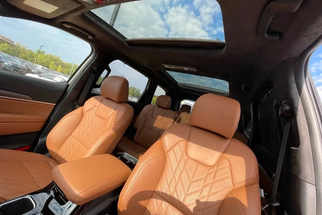 2025 Kia Telluride X-Line photo 1