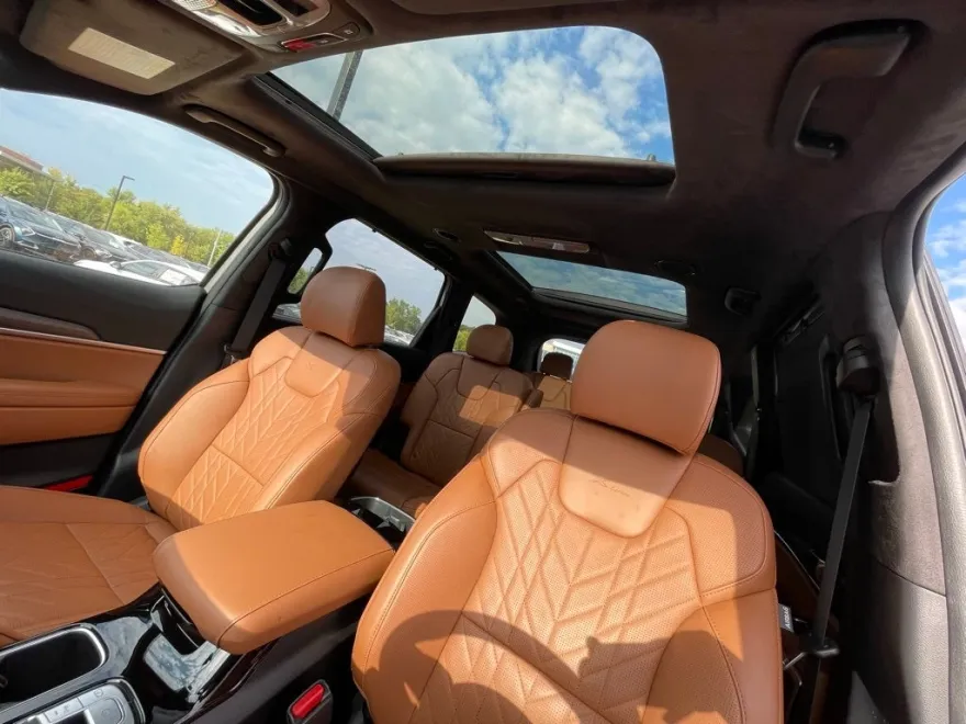 2025 Kia Telluride X-Line photo 1