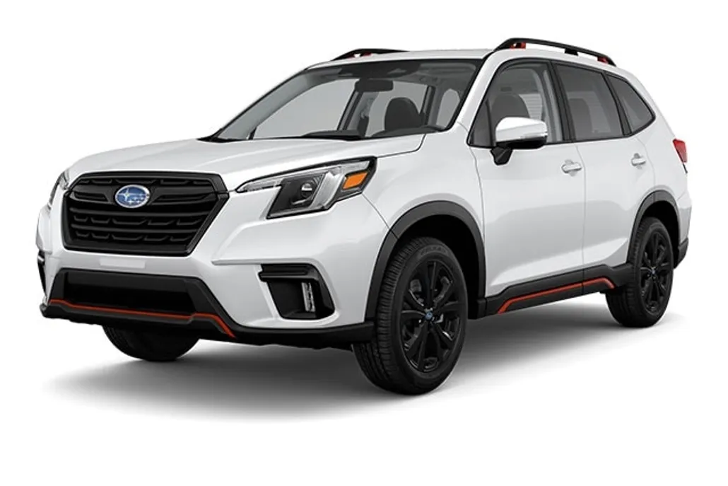 2024 Subaru Forester Sport photo 1