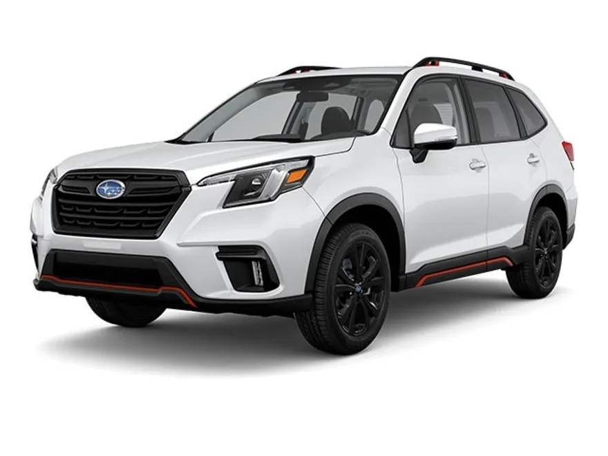 2024 Subaru Forester Sport photo 1