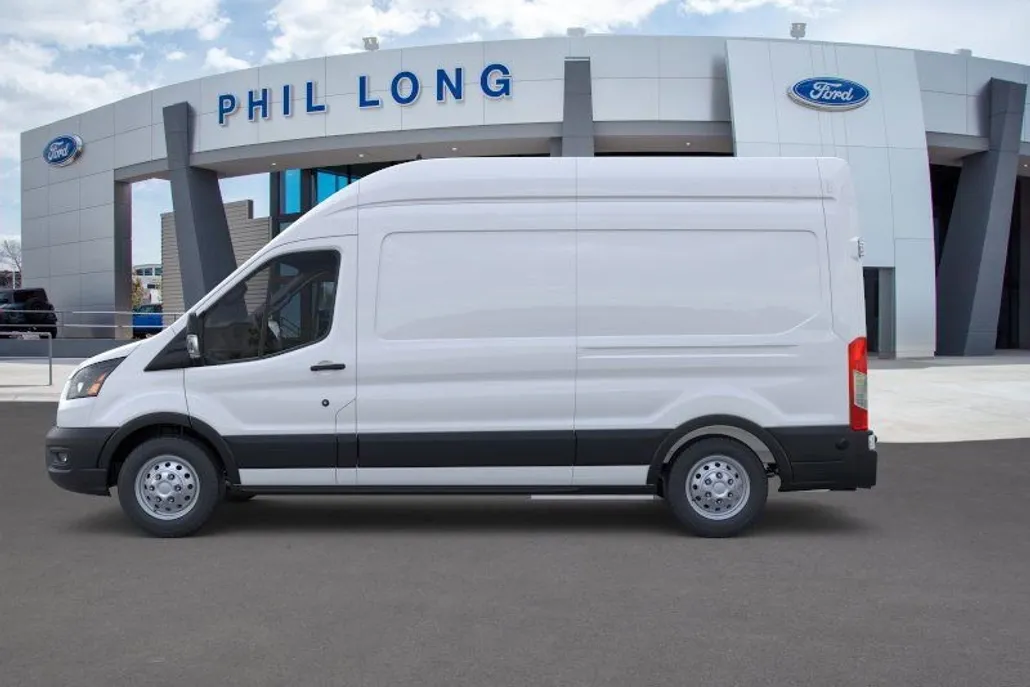 2025 Ford Transit Cargo Van photo 1