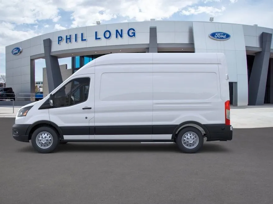2025 Ford Transit Cargo Van photo 1