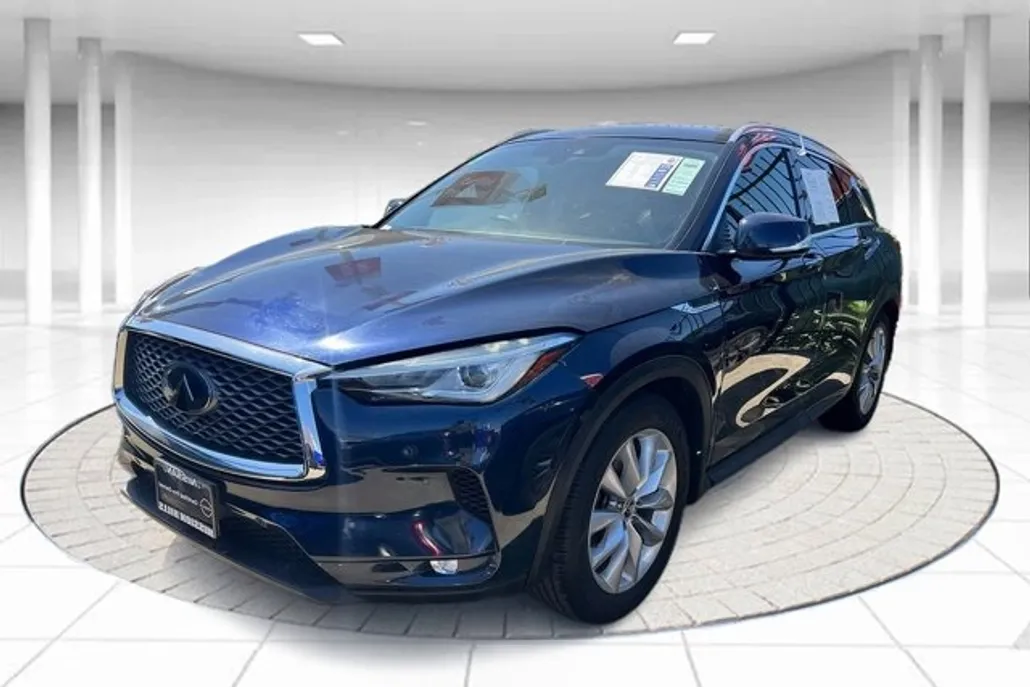 2019 Infiniti QX50 3.0t Signature Edition photo 1