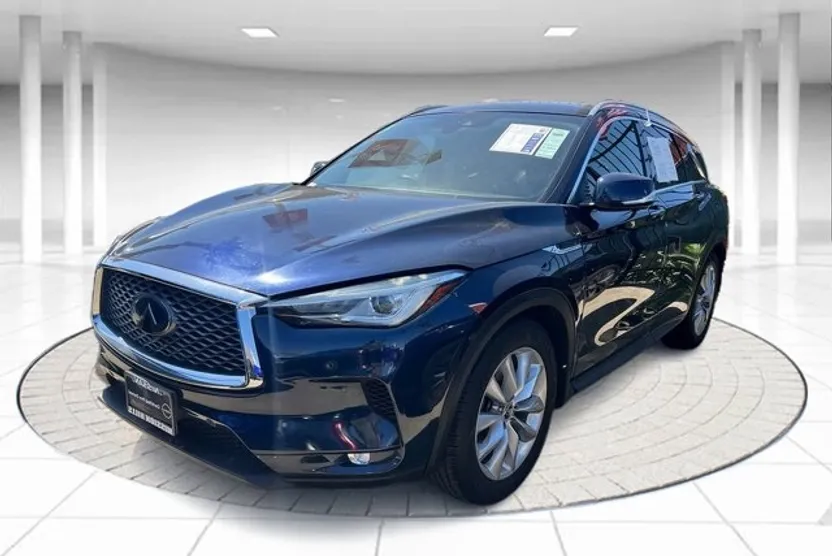 2019 Infiniti QX50 3.0t Signature Edition photo 1