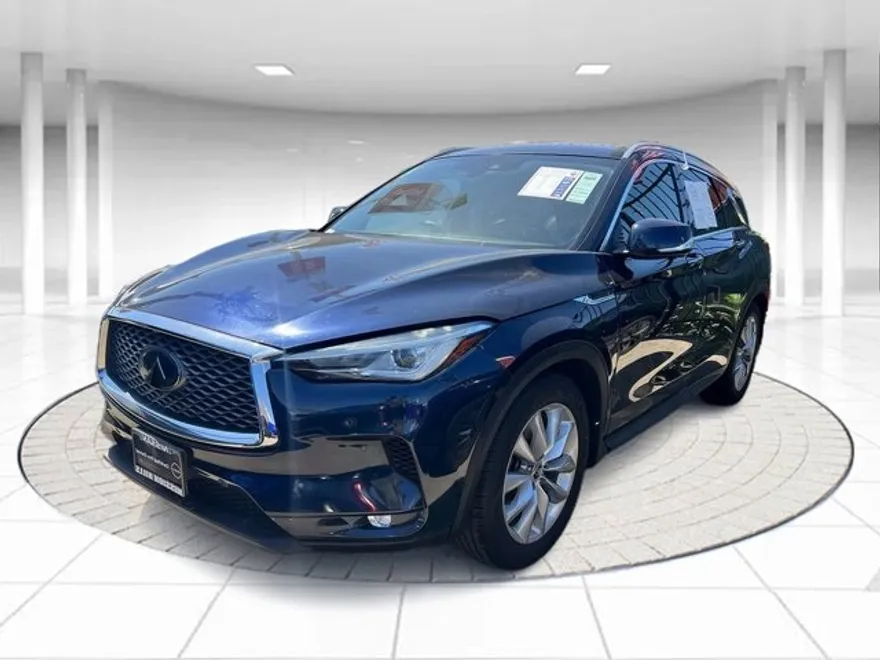 2019 Infiniti QX50 3.0t Signature Edition photo 1