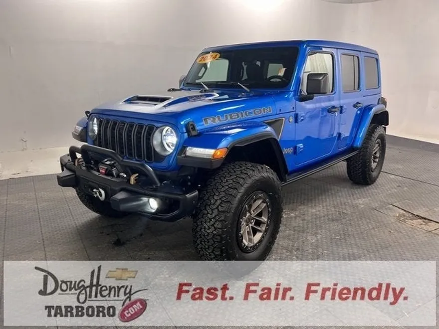 2024 Jeep Wrangler Rubicon 392 photo 1