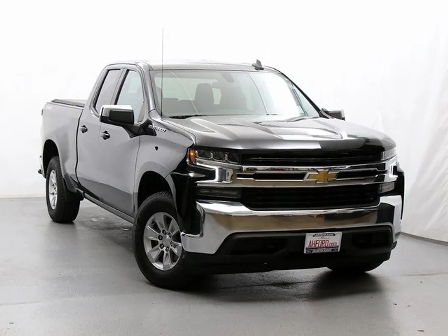 2019 Chevrolet Silverado 1500 LT photo 1