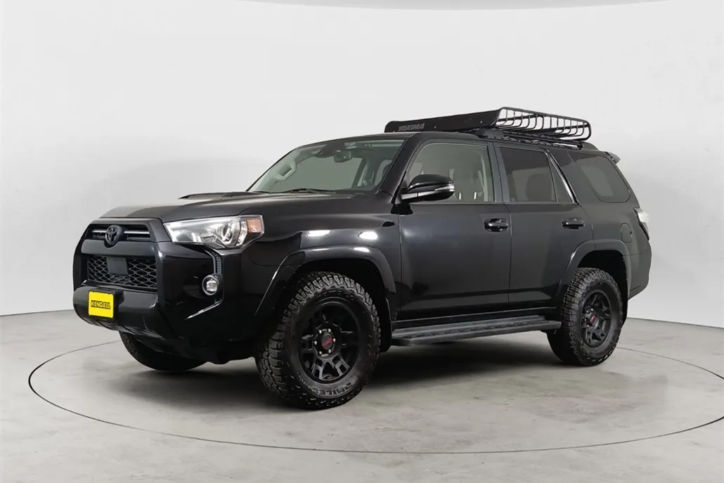 2021 Toyota 4Runner Venture Special Edition photo 1