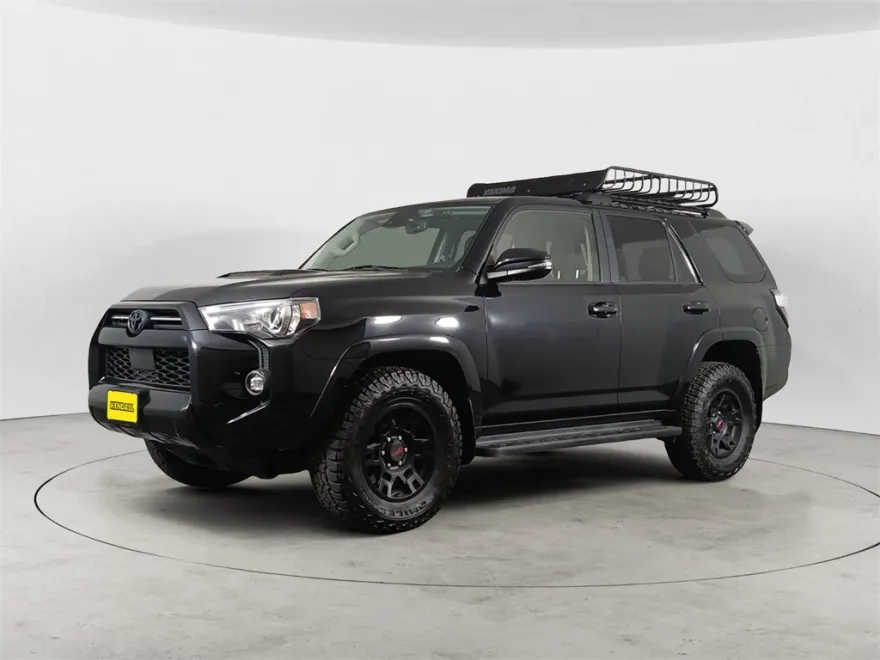 2021 Toyota 4Runner Venture Special Edition photo 1