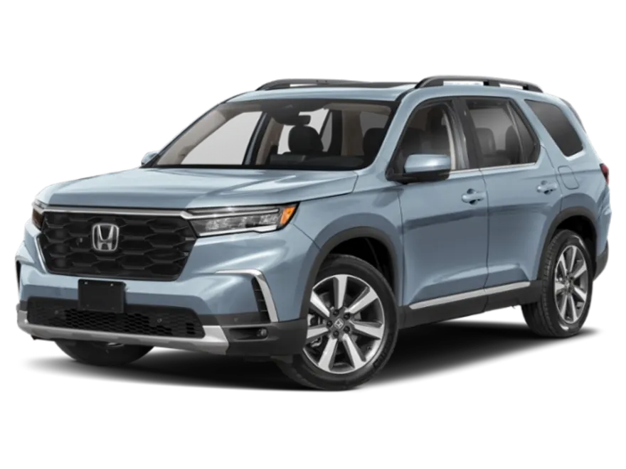 2025 Honda Pilot Touring photo 1