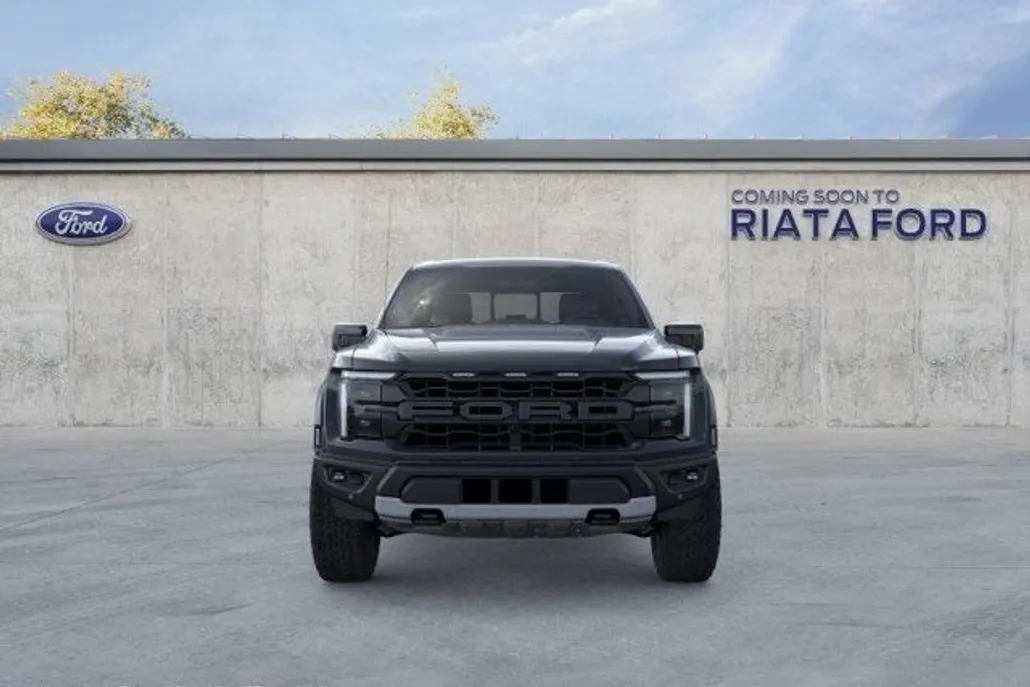 2025 Ford F-150 Raptor photo 1