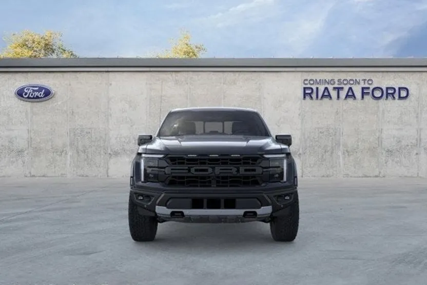 2025 Ford F-150 Raptor photo 1