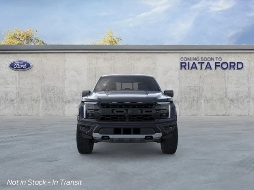 2025 Ford F-150 Raptor photo 1