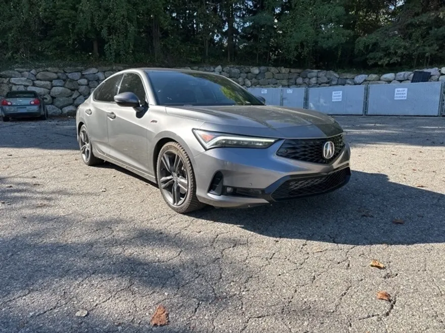 2023 Acura Integra A-Spec photo 1