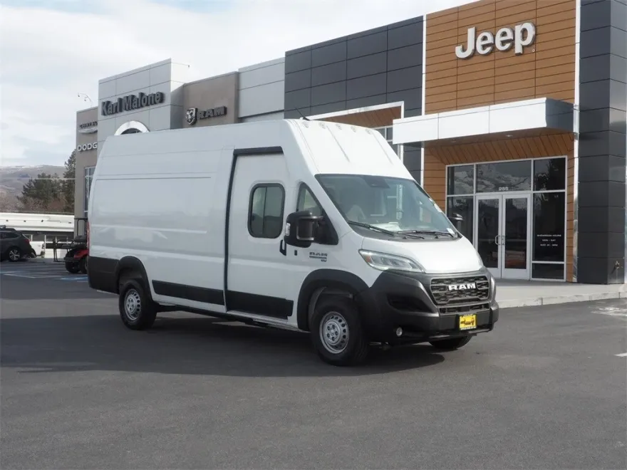 2025 Ram 3500 Base photo 1