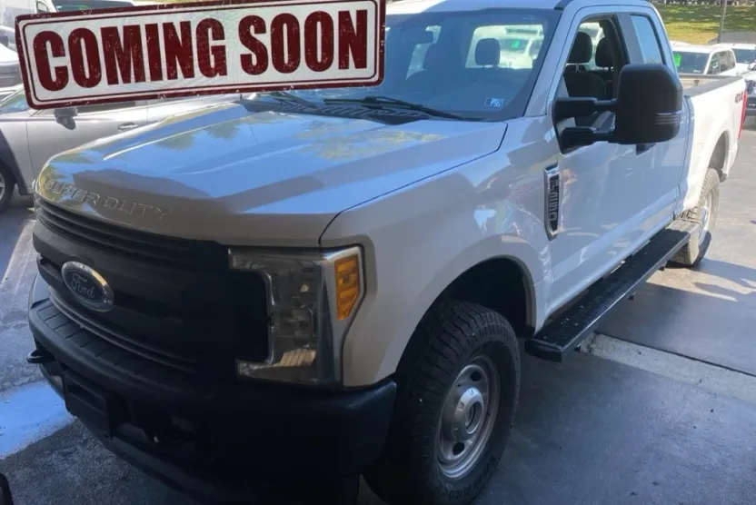 2017 Ford F-250 photo 1