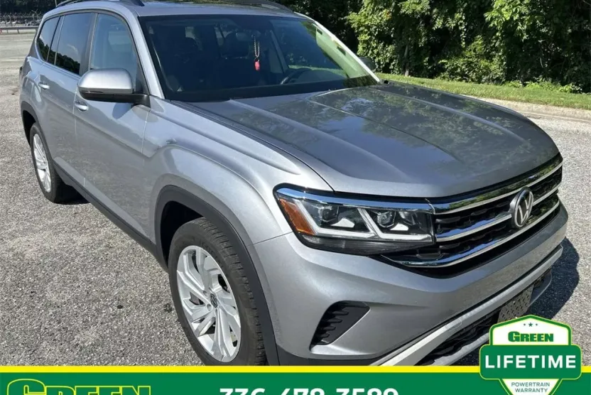 2021 Volkswagen Atlas V6 SE Technology photo 1