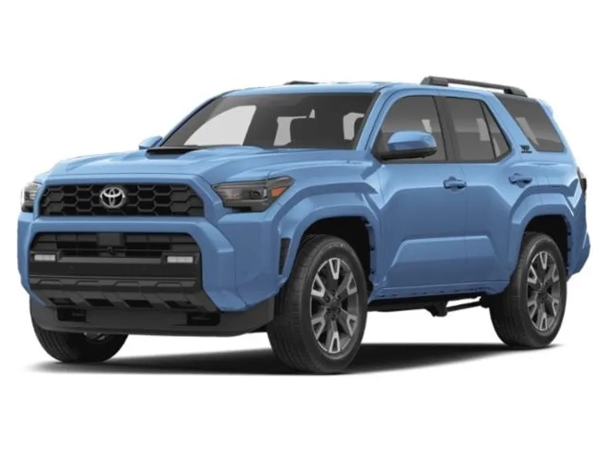 2025 Toyota 4Runner SR5 photo 1