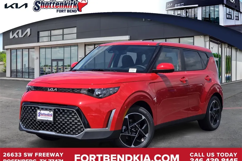 2025 Kia Soul EX photo 1