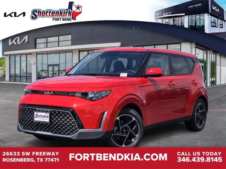 2025 Kia Soul EX photo 1