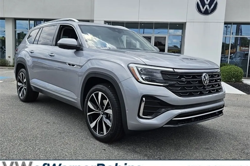 2026 Volkswagen Atlas SEL Premium R-Line photo 1