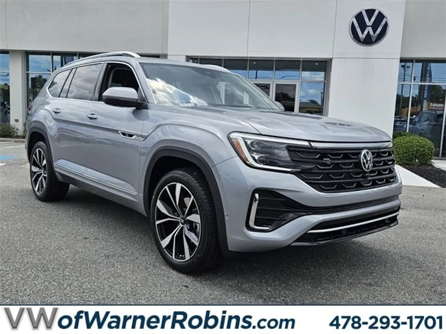 2026 Volkswagen Atlas SEL Premium R-Line photo 1