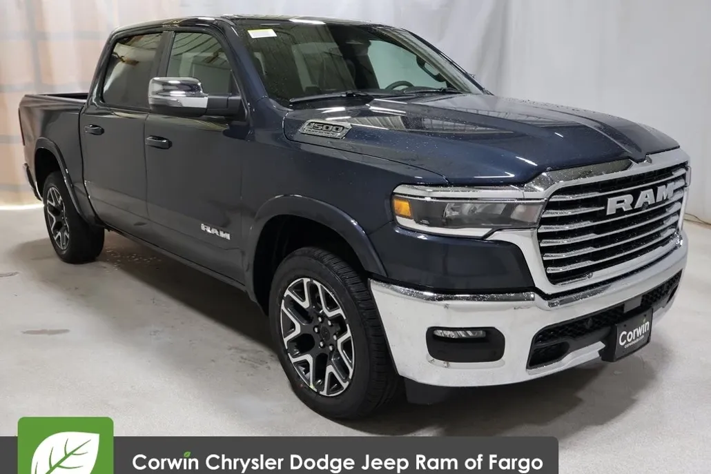 2026 Ram 1500 Laramie photo 1