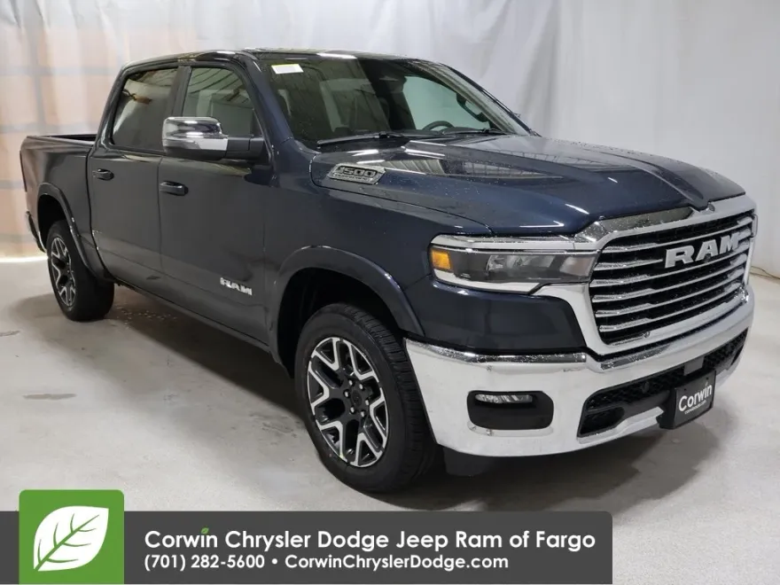 2026 Ram 1500 Laramie photo 1