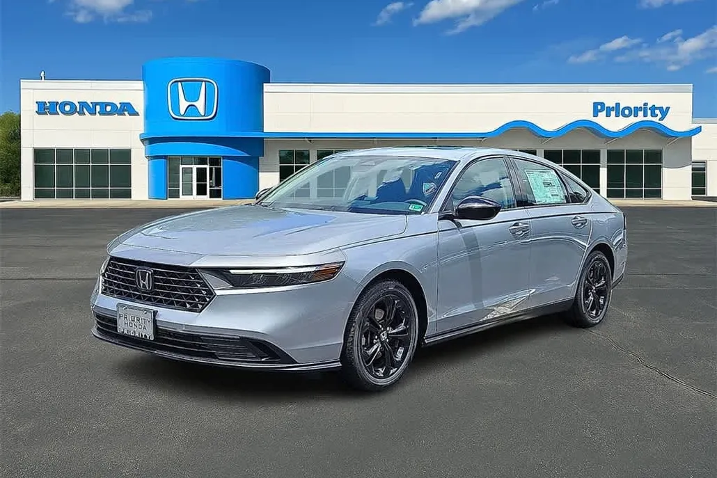 2025 Honda Accord 1.5T SE photo 1
