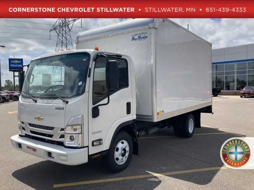 2024 Chevrolet Silverado 3500HD photo 1