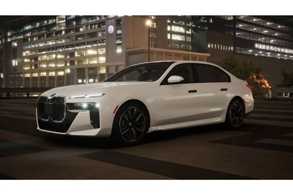 2025 Bmw 760i xDrive photo 1