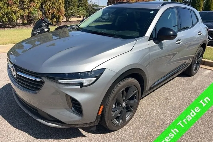 2023 Buick Envision Essence photo 1