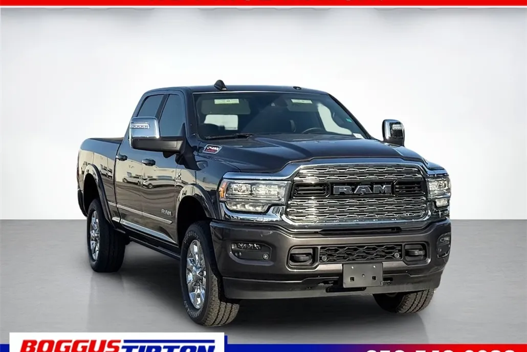 2024 Ram 2500 Limited photo 1