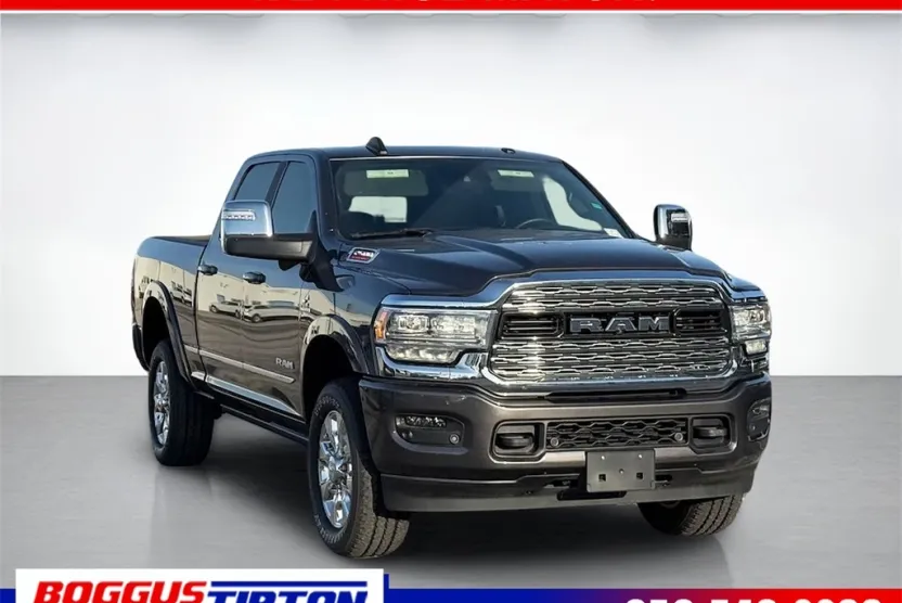 2024 Ram 2500 Limited photo 1