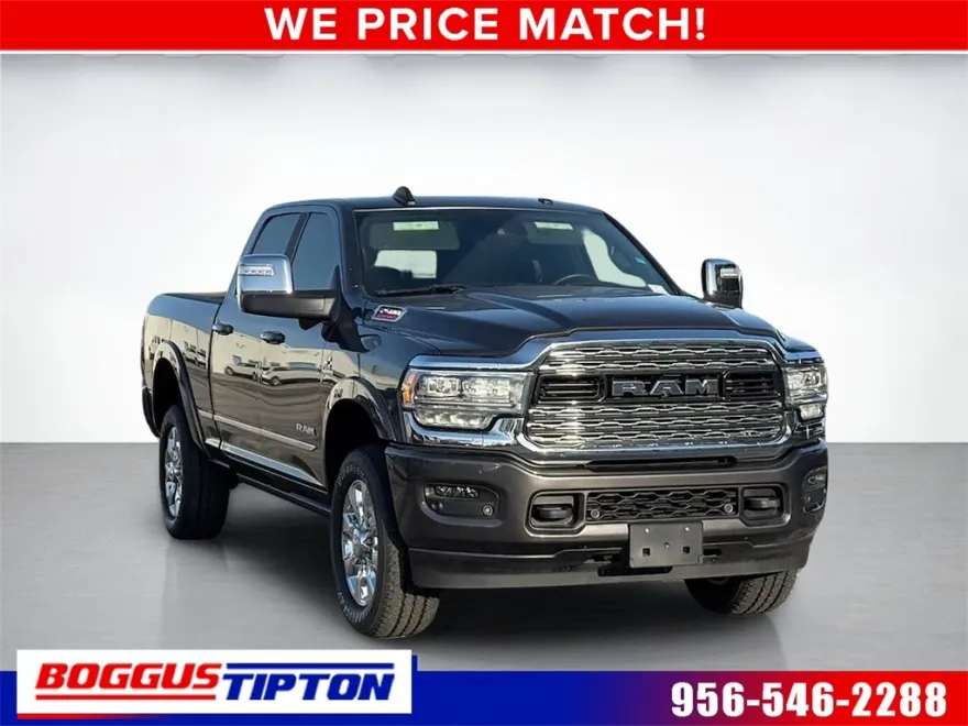 2024 Ram 2500 Limited photo 1