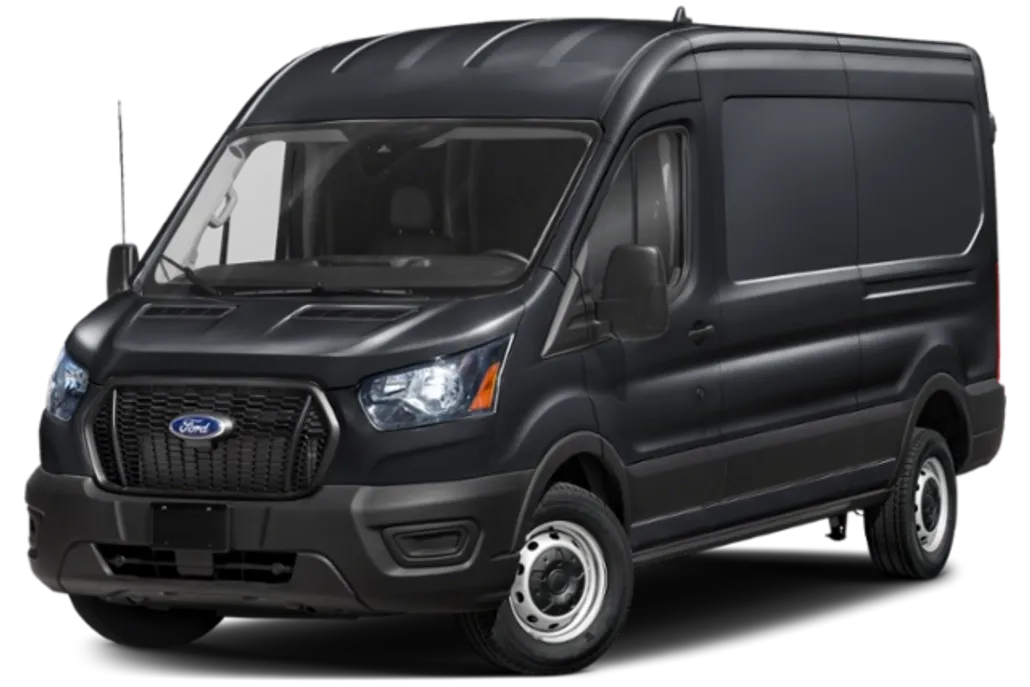 2025 Ford Transit Cargo Van photo 4