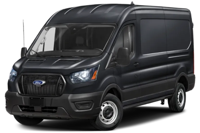 2025 Ford Transit Cargo Van photo 4