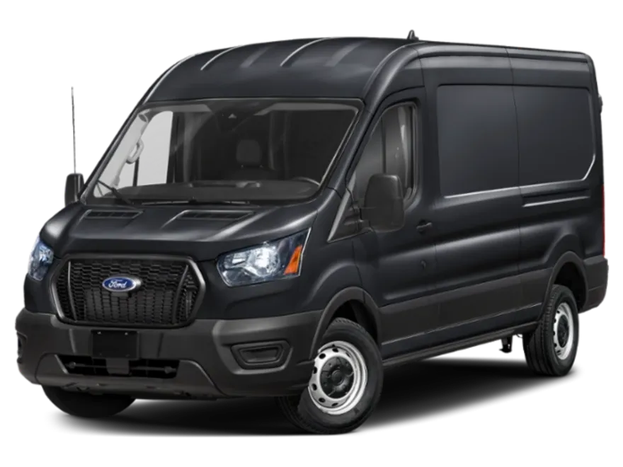 2025 Ford Transit Cargo Van photo 4