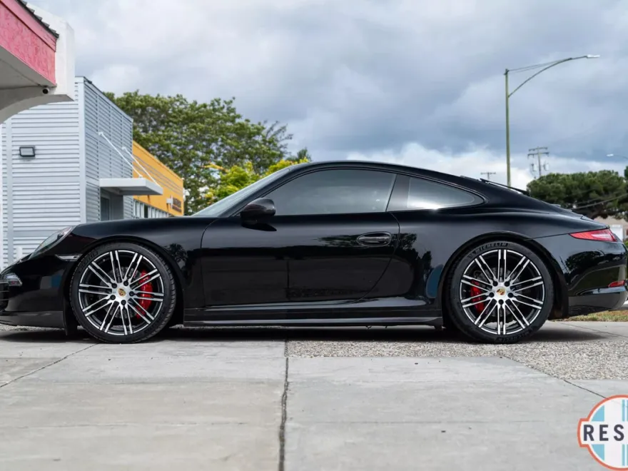 2014 Porsche 911 4S photo 53
