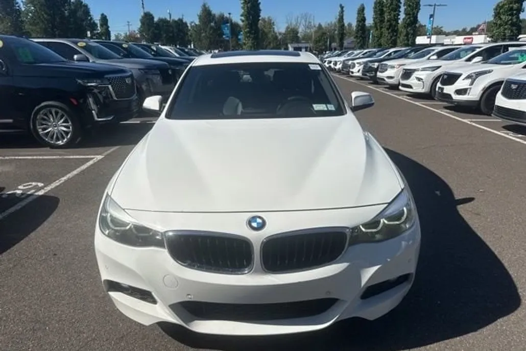 2017 Bmw 340i xDrive photo 1