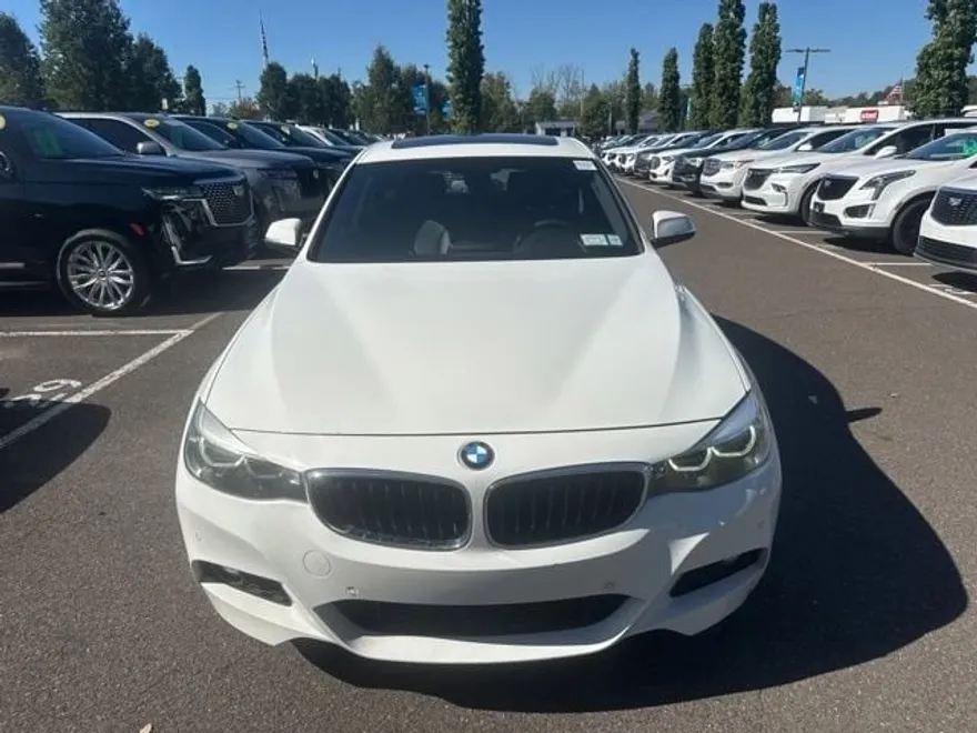 2017 Bmw 340i xDrive photo 1