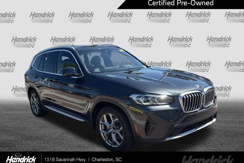 2022 Bmw X3 xDrive30i photo 1