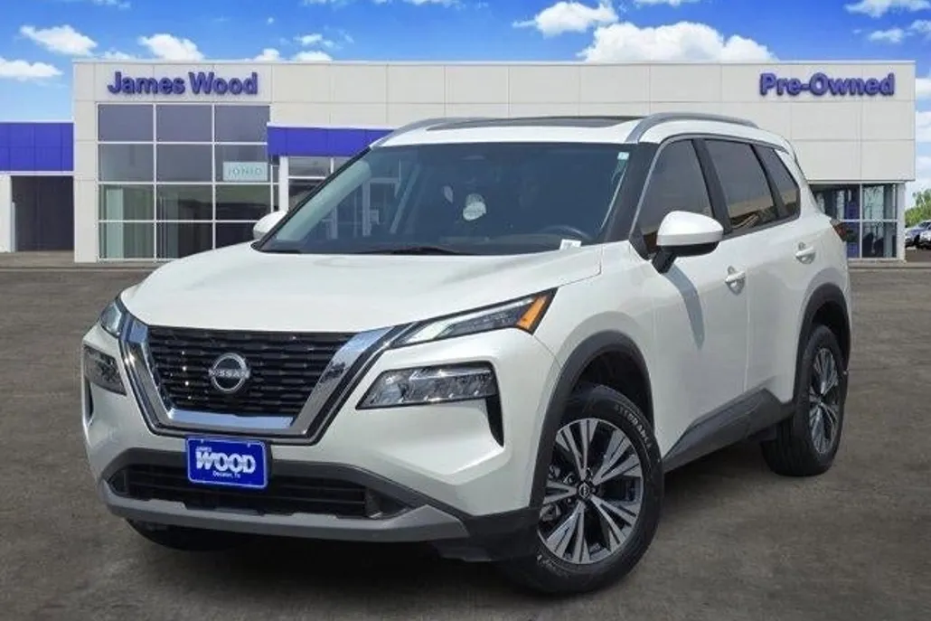 2023 Nissan Rogue SV photo 1