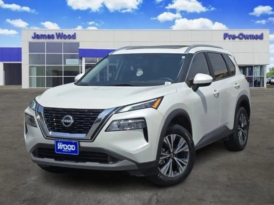 2023 Nissan Rogue SV photo 1