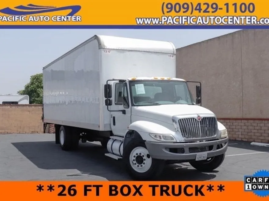 2018 International MA025 photo 1